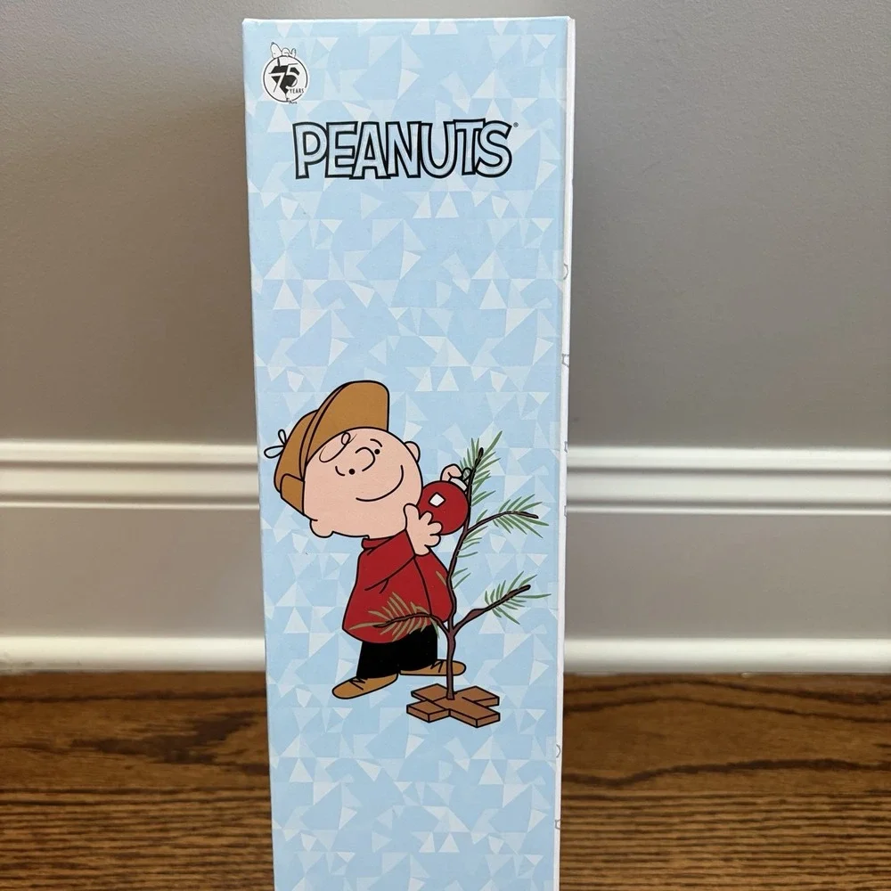 Peanuts original charlie